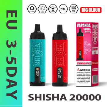 VP SHISHA 20000 hot sale in Japan