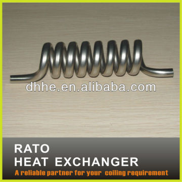 stainless steel tube heating coil