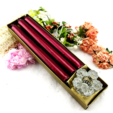 Candle and Candle Holder (RC-473)