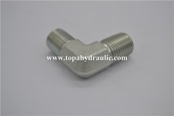 4-4 hose fitting hydraulic quick coupler