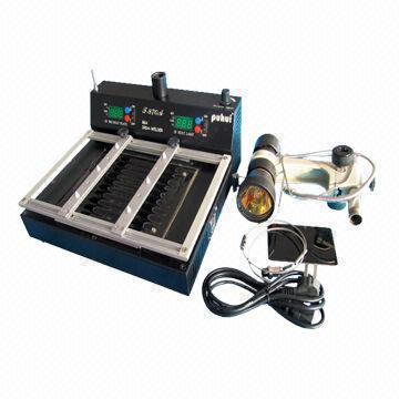 BGA IRDA Soldering Machine, Uses Infrared Heat, Infrared Heating without Heated Sirocco Flowing