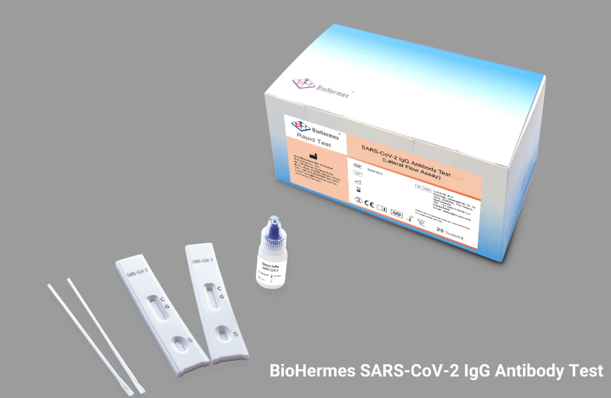 SARS-CoV-2 IgG POCT Antibody Test