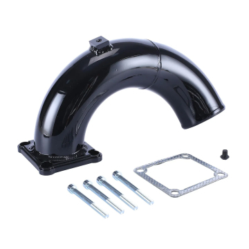 High Performance 3 Inch Intake Elbow for 1998.5-2002 Dodge Cummins 5.9L