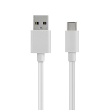 كابل بيانات USB إلى Type-C سريع الشحن