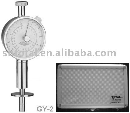 Fruit Sclerometer, Fruit Hardness Tester, Fruit penetrometer