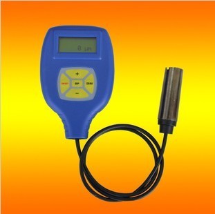 Coating thickness gauge