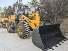 Good Condition Used Loader for old model Liugong ZL50CN Wheel Loader Original Second hand