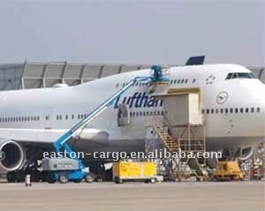 Airfreight from Shanghai to Warsaw Poland