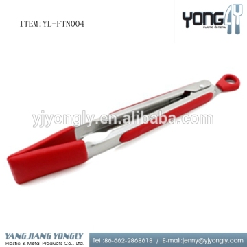Salad Tongs Barbecue (BBQ) Tongs - Silicone Tongs