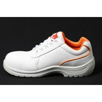 chaussures de sécurité antistatiques blanches S3