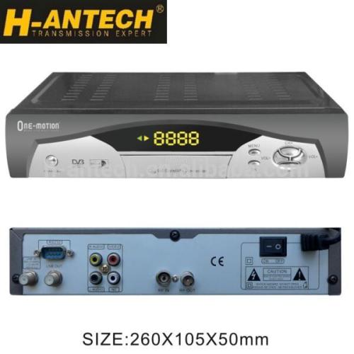 FTA SD Digital Satellite Receiver SR-B1 260mm ali3329