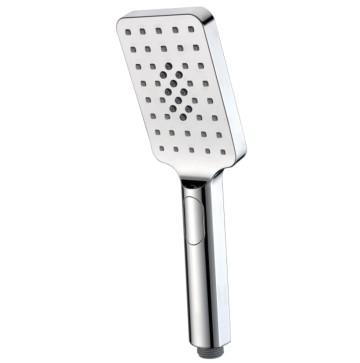 Durable ABS square shower head