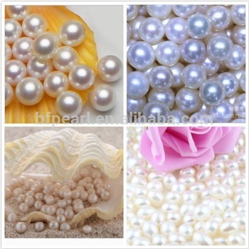 Loose wholesale freshwater pearls