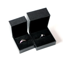 high quality elegant wedding ring box