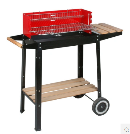 The Allure of Charcoal BBQ Grills for Outdoor Cooking