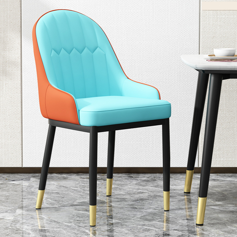 Home Modern Luxus Speisestuhl Kaffeestuhl 3 Home Modern Luxury Dining Chair Coffee Chair 3