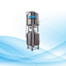 1000L Stainless Steel Bright Beer Tank 10HL Brite Brew Tank with Cooling Jacket