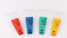 Custom Imprinted Plastic Ice Scraper - 18cm