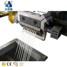 Waste PE Plastic Pelletizer Granulator Pellet Extruder Machinery