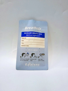 Baselene Breath Packaging Bag