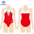 Özel mistik yarışma leotard