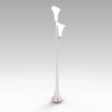 The Decorative Table Lamp Form China?