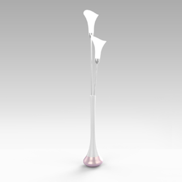 The Decorative Table Lamp Form China?