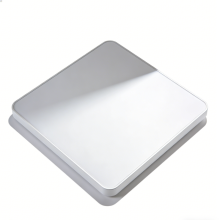 Soft lighting LED ceiling fixture