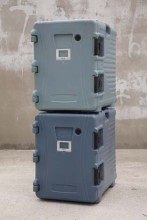 KJB- INSULATED TRANSPORT BOXE, INSULATED FOOD PAN CARRIER