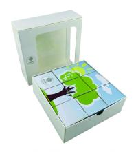 Folding Picture Puzzle