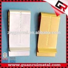 2016 New Best-Selling plain money clip