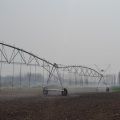 Irrigation à pivot remorquable par galvanisation à chaud à vendre