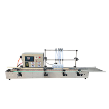 Soft Drink Filling Machine