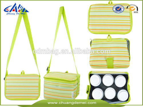 2014 new folding picnic cooler bag
