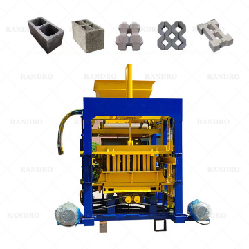 China Factory Supply: Brick Making Machines & Construction Solutions