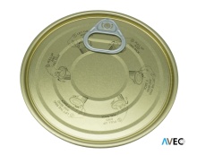 Full Aperture easy open lids EOE