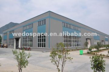 2014 prefabricated light huge steel construction buildings/ antiseismic light steel construction