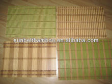 bamboo placemats