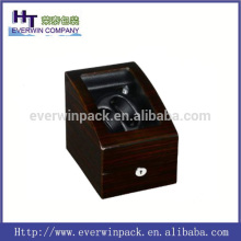 custom wooden deluxe model watch case for display