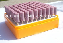 Aluminum Oxide Grinding Pins (ACT)