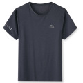 Men's Mesh Short Sleeve T-Shirt