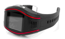 Mini Personal Bracelet Wrist Watch Gps Tracker 900mhz For Child