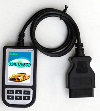 Bmw C100 Automotive Obdiieobd Code Reader Diagnostic Scanner