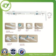 D0097 Flexible curtain track / aluminium curtain track / curtain track roller