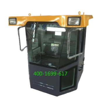 LG833B Cab Assembly Application