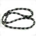 Hematite Rice Beads 6X12MM,Grade A&40CM