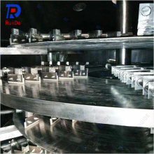 Durable Continuous Disc Plate Solution