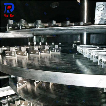 Durable Continuous Disc Plate Solution