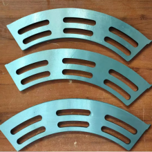 Corrugated Paper Slotting Knife