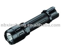High output LED flashlight